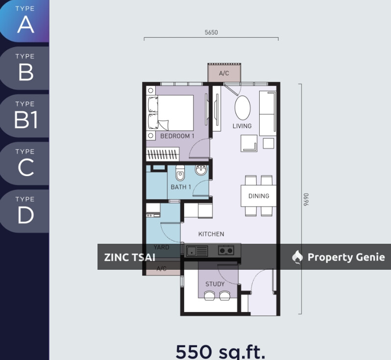 Mira Shorea Park Residence ONE {Save RM 56,000} 6 mins drive to IOI Mall Puchong